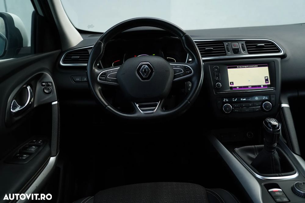 Renault Kadjar 1.6 DCI 4X4 Intens - 12