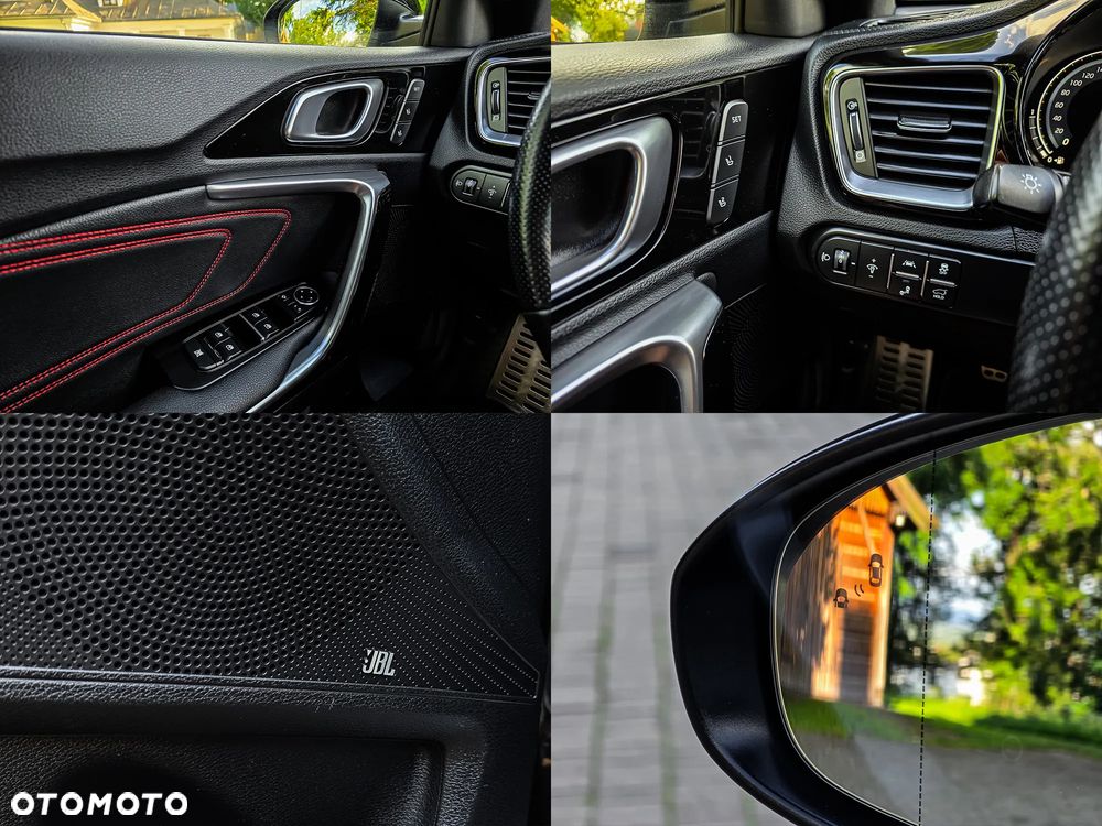 Kia ProCeed 1.6 T-GDI OPF GT - 27