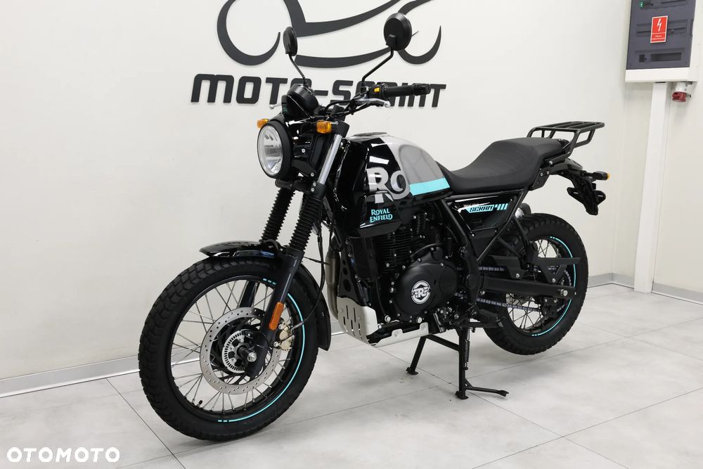 Royal Enfield Himalayan - 6