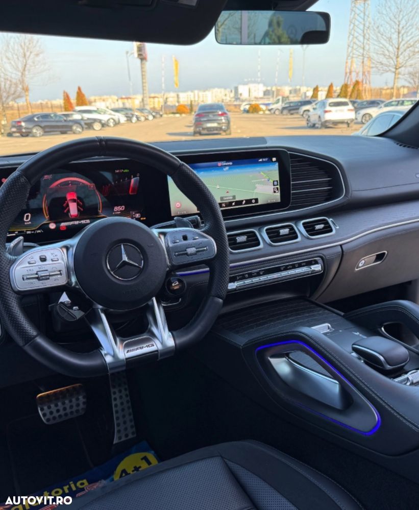 Mercedes-Benz GLE AMG 53 MHEV 4MATIC+ - 17