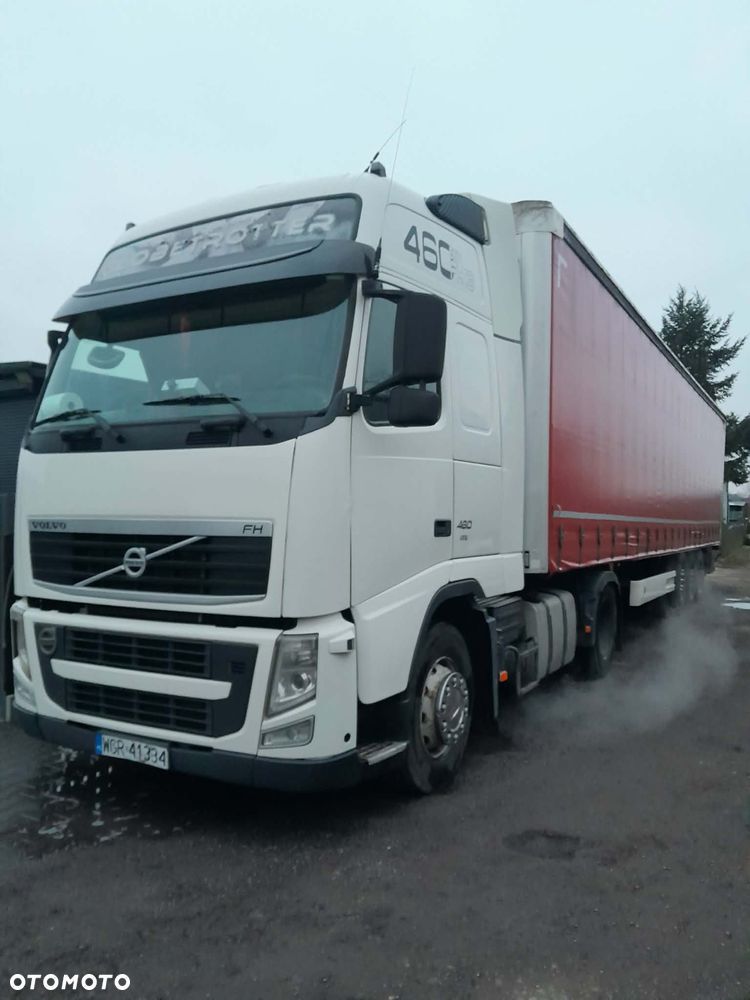 Volvo FH13 460 - 2
