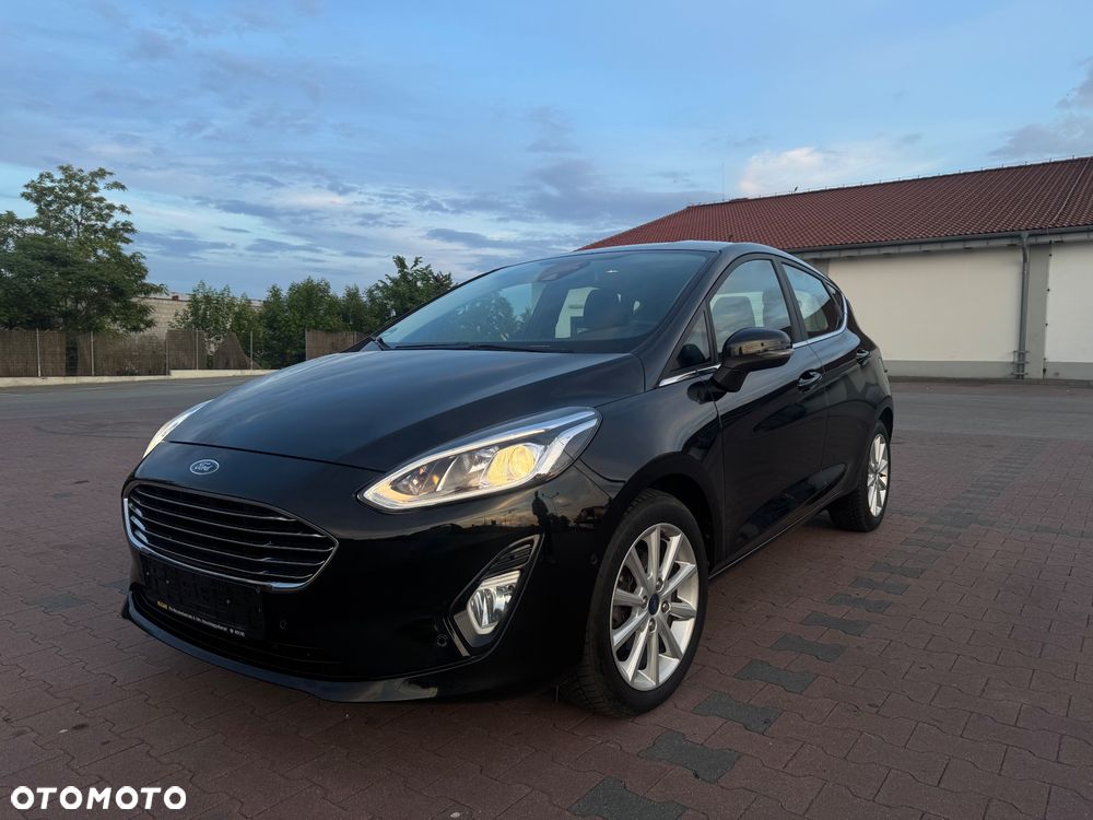 Ford Fiesta 1.0 EcoBoost Titanium - 7