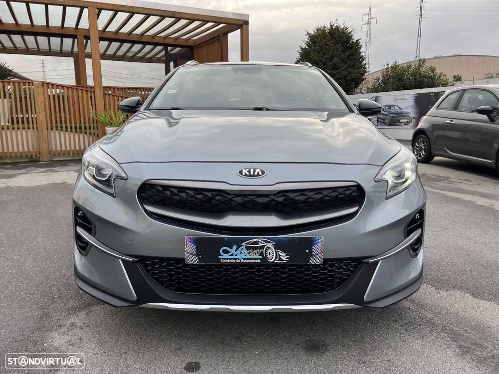 Kia XCeed 1.6 GDi PHEV Drive - 2