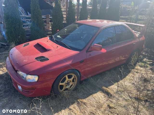 Subaru Impreza - 2