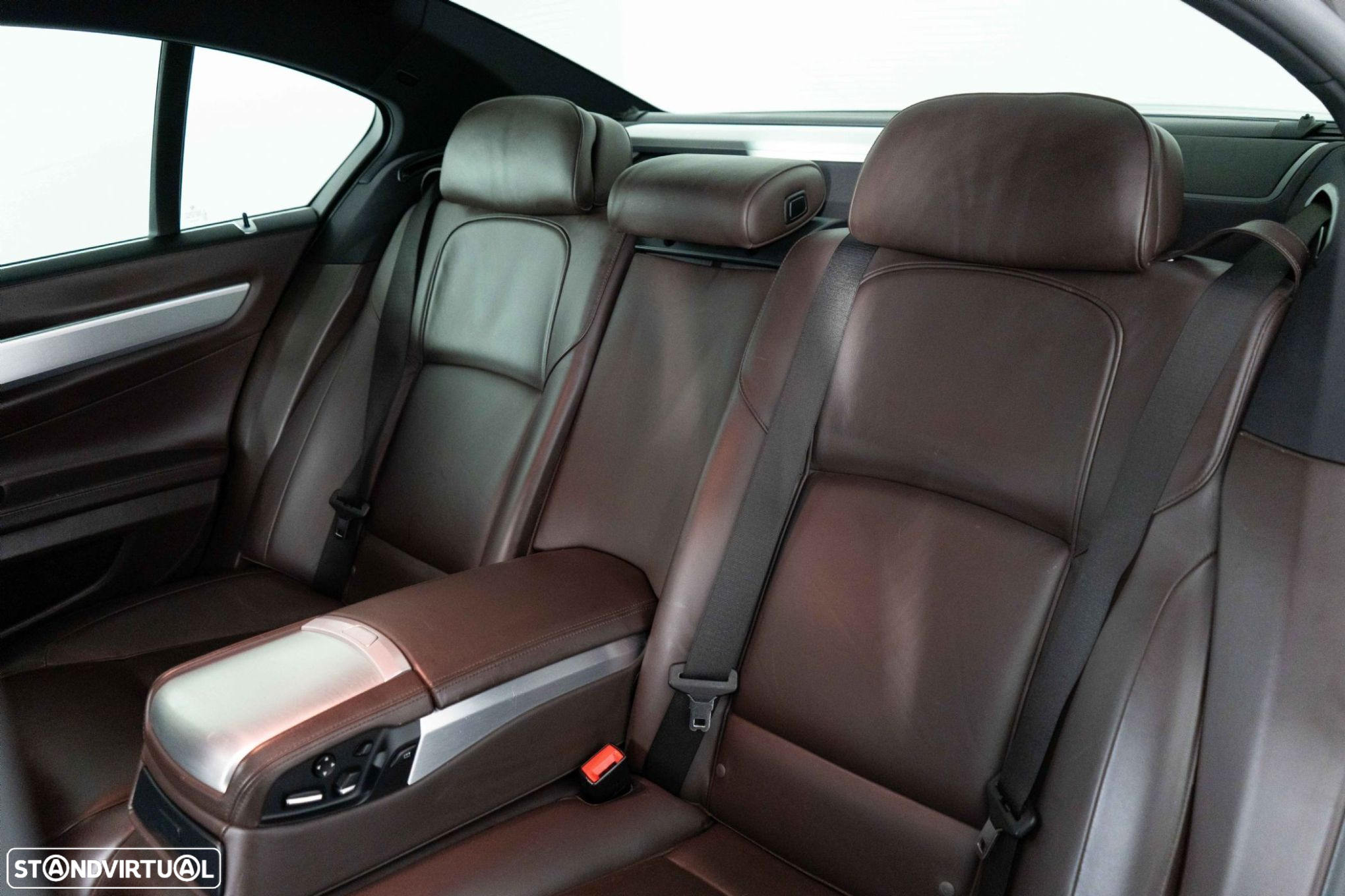 BMW 740 iH Active Hybrid - 9