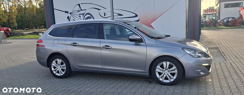 Peugeot 308 1.6 BlueHDi Business Line S&S - 9
