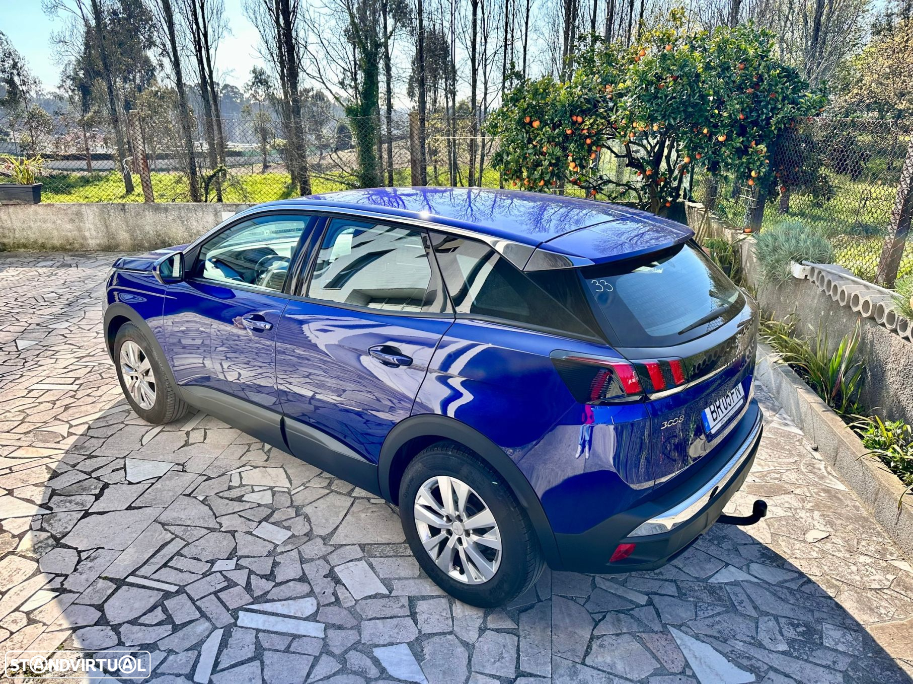 Peugeot 3008 1.2 PureTech Active - 22