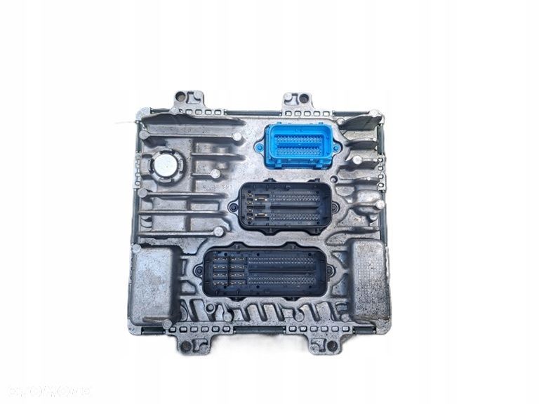 opel astra v 15-21r komputer sterownik silnika 1.6 cdti 55496077 - 1