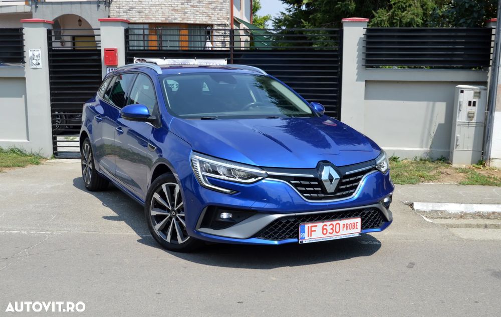 Renault Megane TCe 160 GPF EDC R.S. LINE - 2