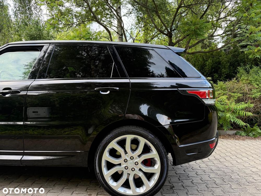 Land Rover Range Rover Sport S 3.0 V6 S/C HSE Dynamic - 5