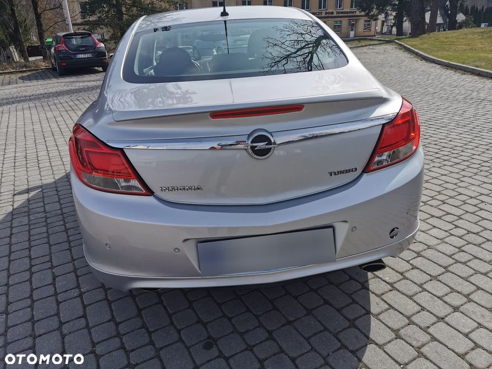 Opel Insignia 2.0 T Cosmo - 7
