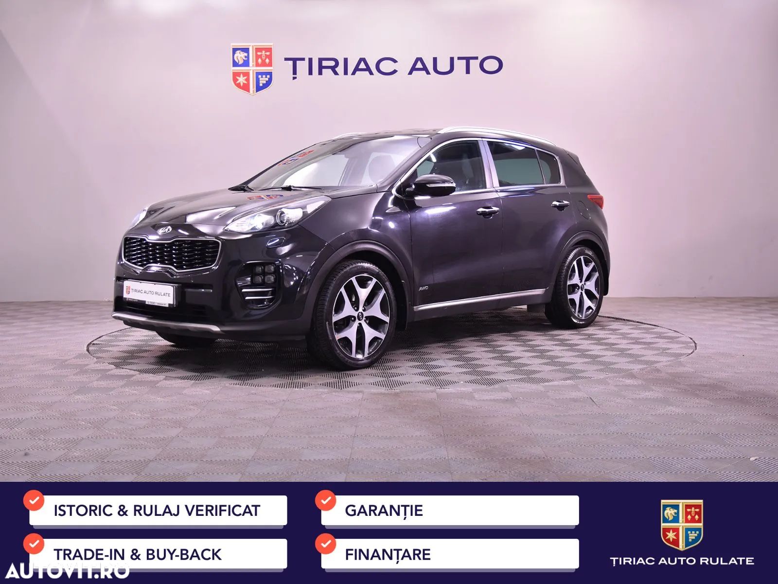 Kia Sportage - 1