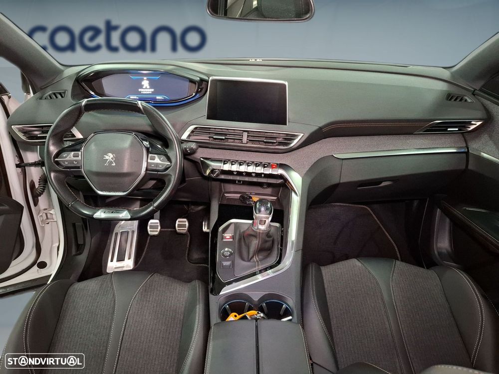 Peugeot 5008 1.5 BlueHDi GT Line - 11