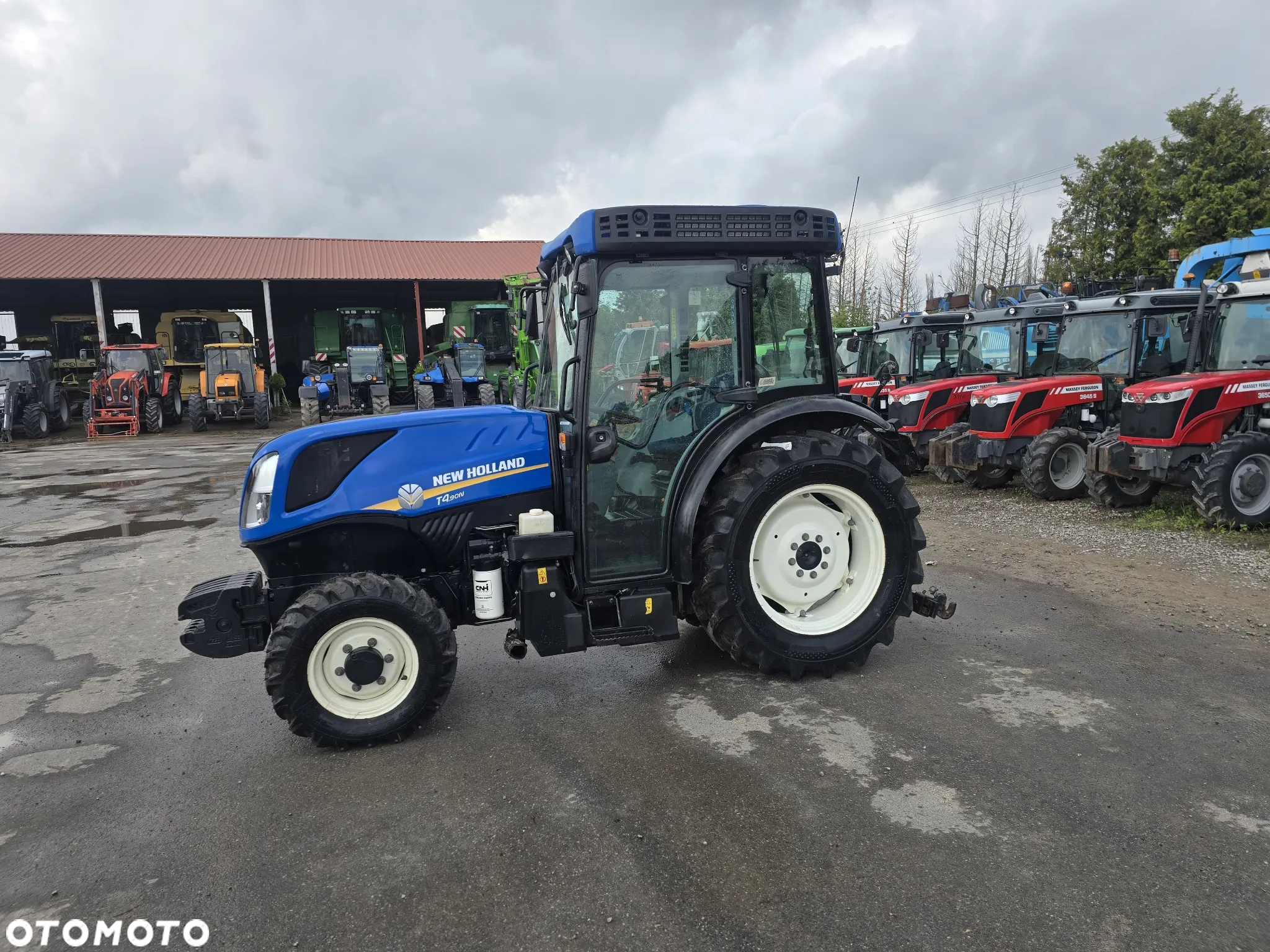 New Holland T4.90N - 3