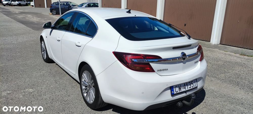 Opel Insignia 2.0 CDTI ecoFLEX Start/Stop Selection - 7