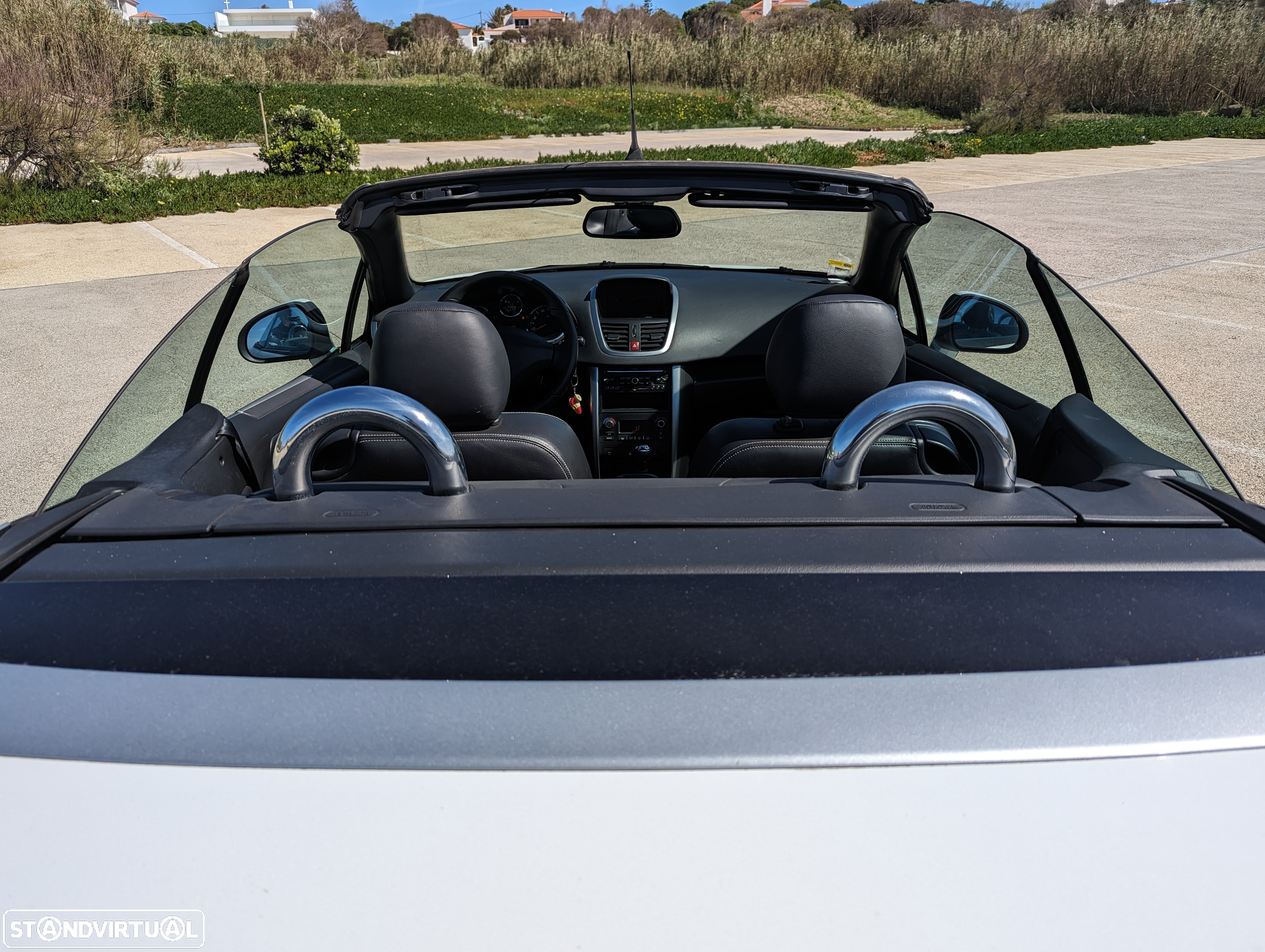 Peugeot 207 CC 1.6 HDi Allure - 6