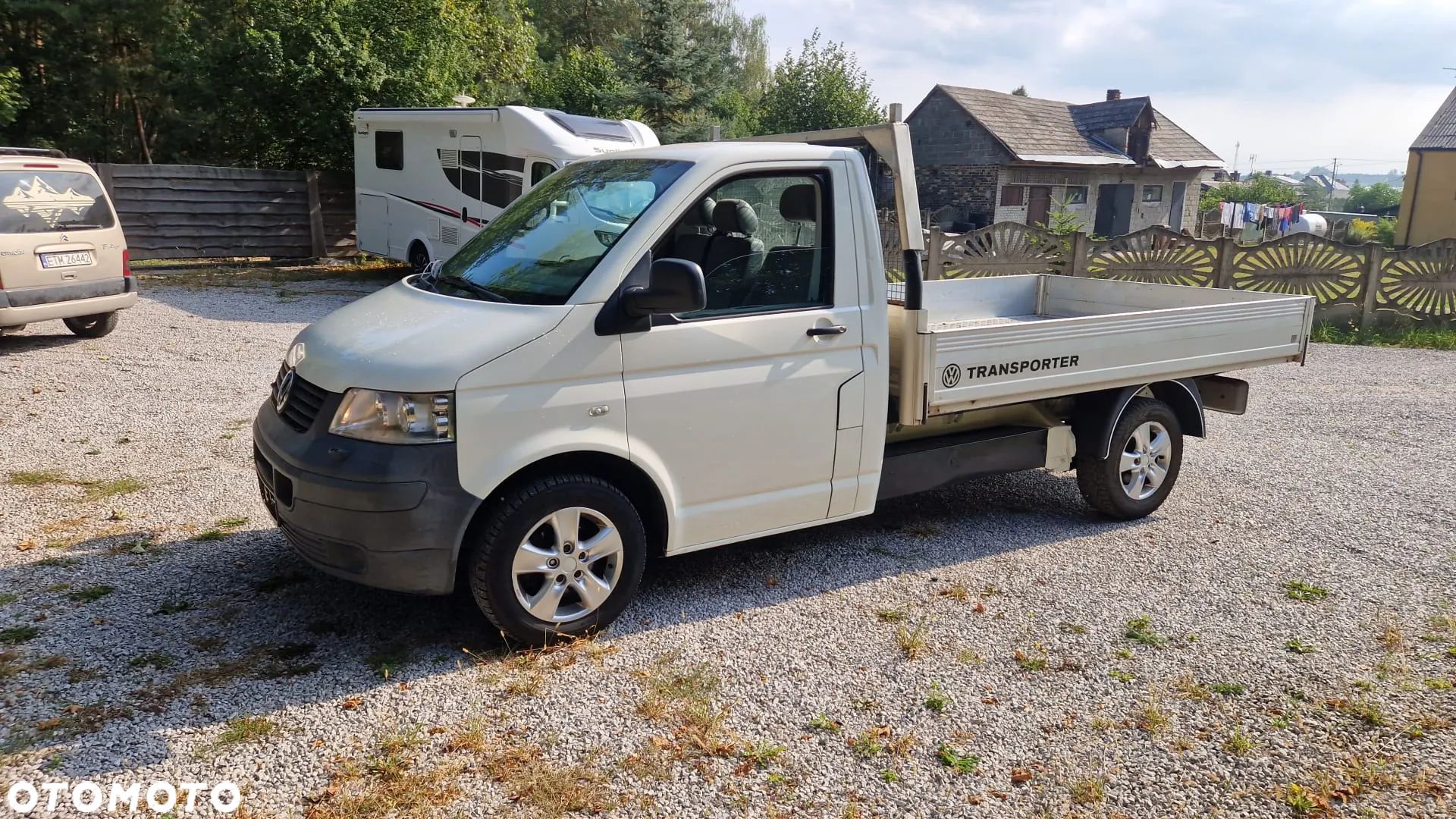 Volkswagen pick up - 1