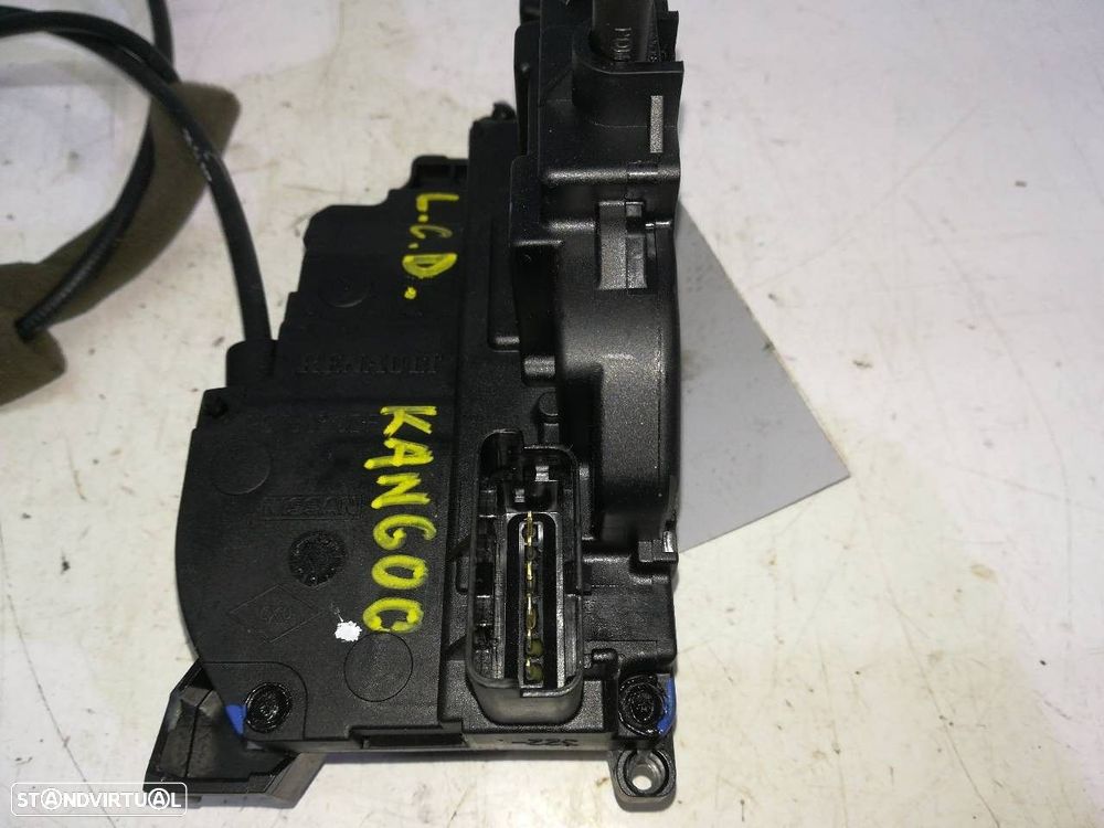 FECHADURA PORTA DESLIZANTE DIREITA RENAULT KANGOO BE BOP 2015 -8200542366D - 6