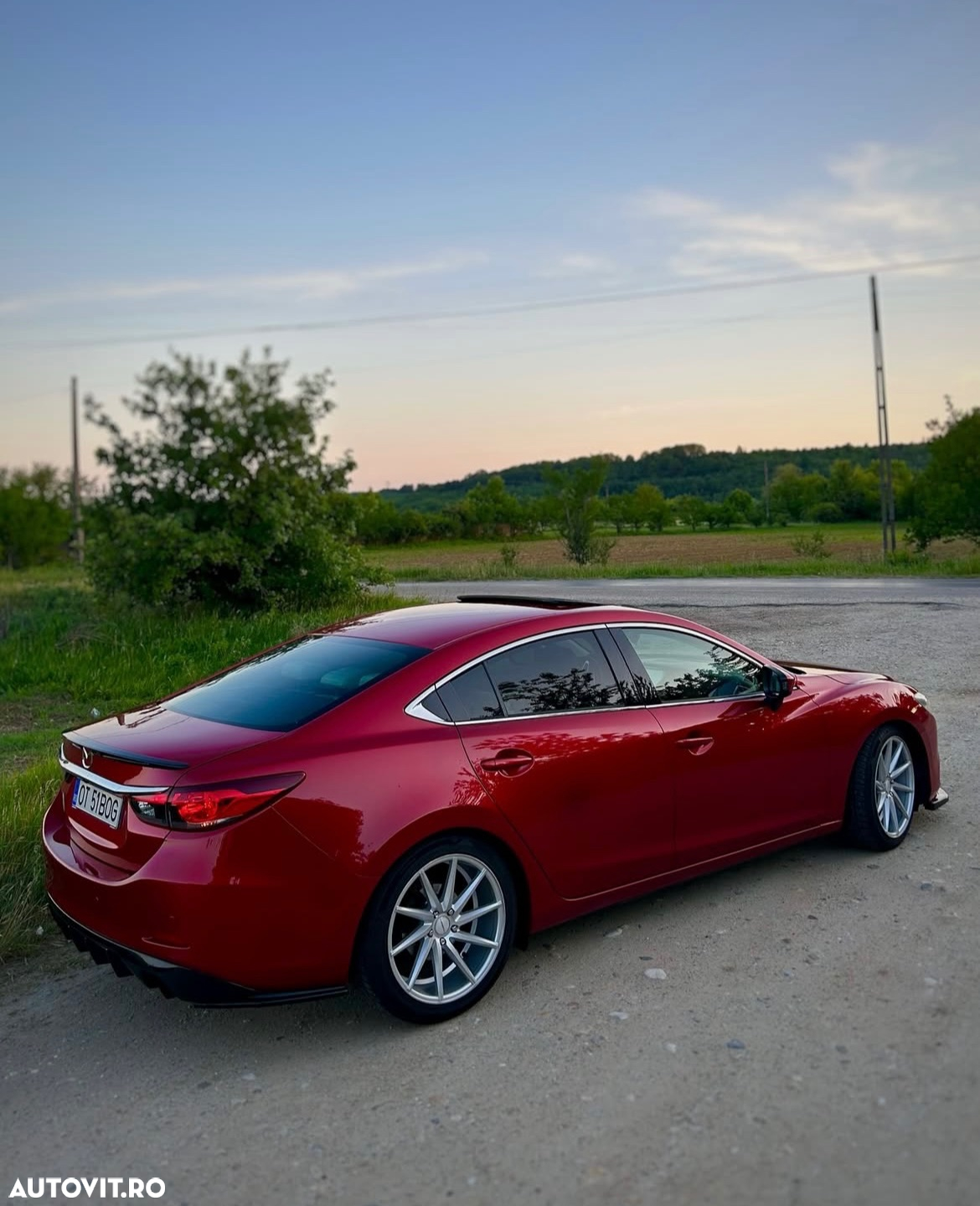 Mazda 6 CD175 Revolution Top - 6