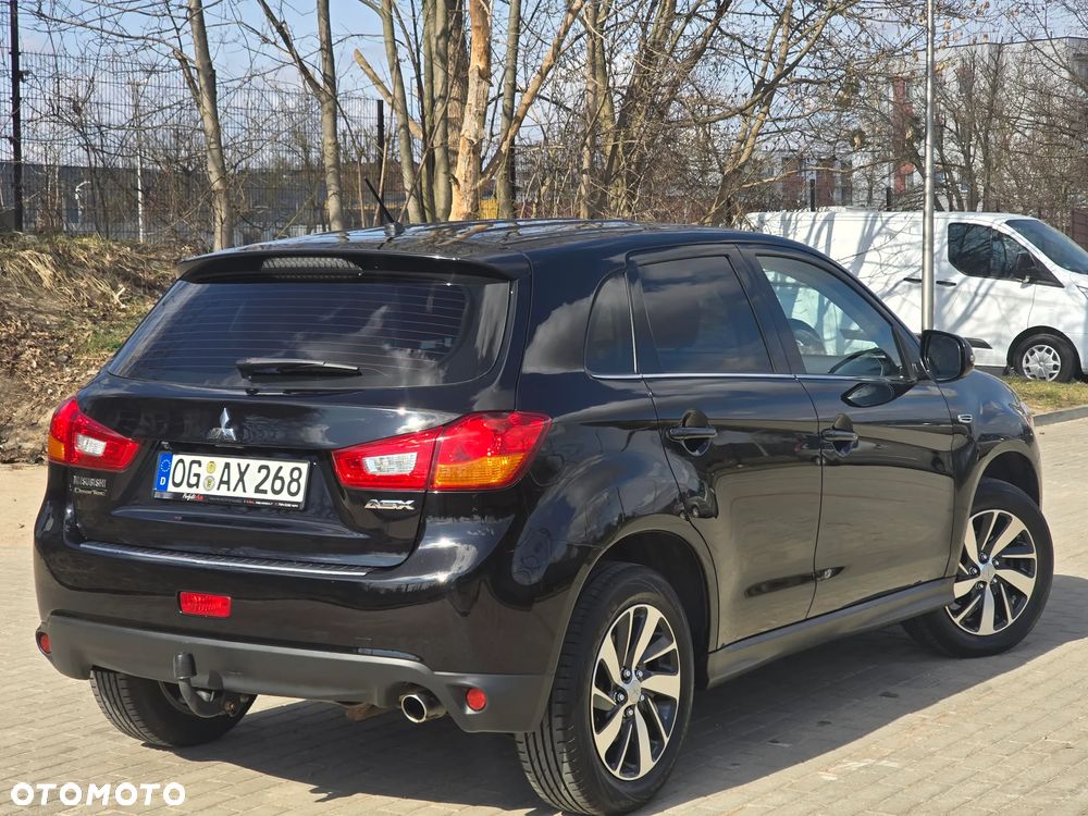 Mitsubishi ASX 1.8 DI-D 2WD Diamant Edition - 11