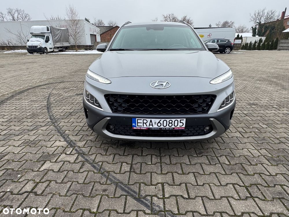 Hyundai Kona 1.6 GDI Hybrid Executive DCT - 5