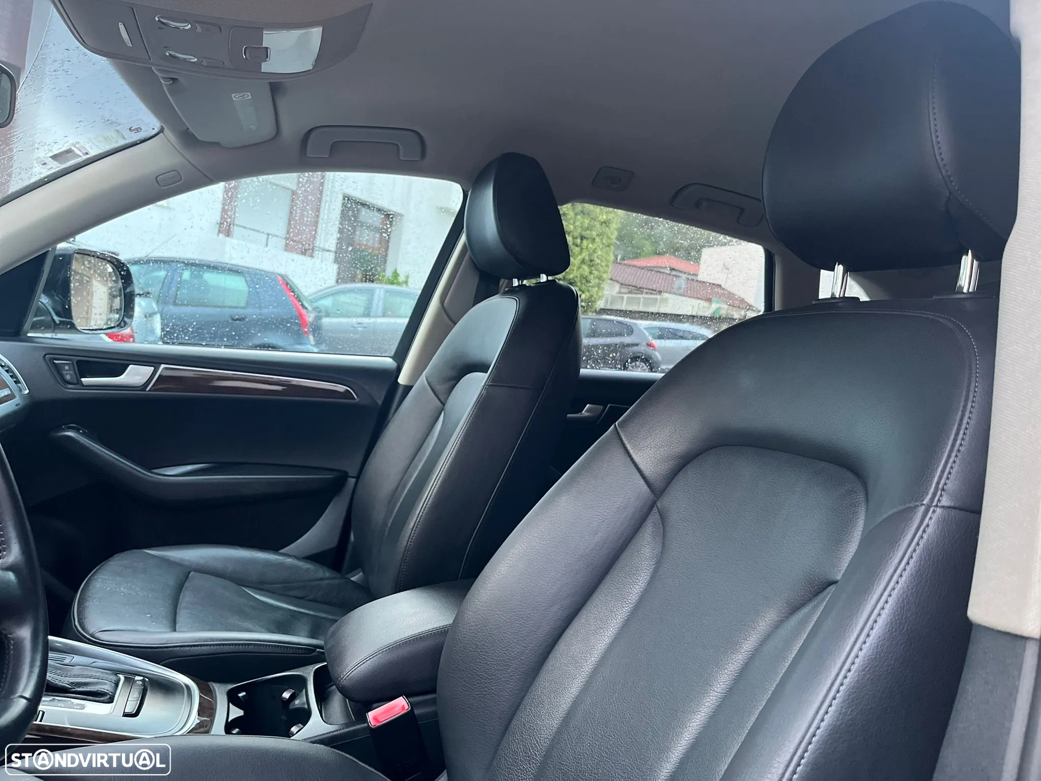 Audi Q5 2.0 TFSI quattro S tronic - 13