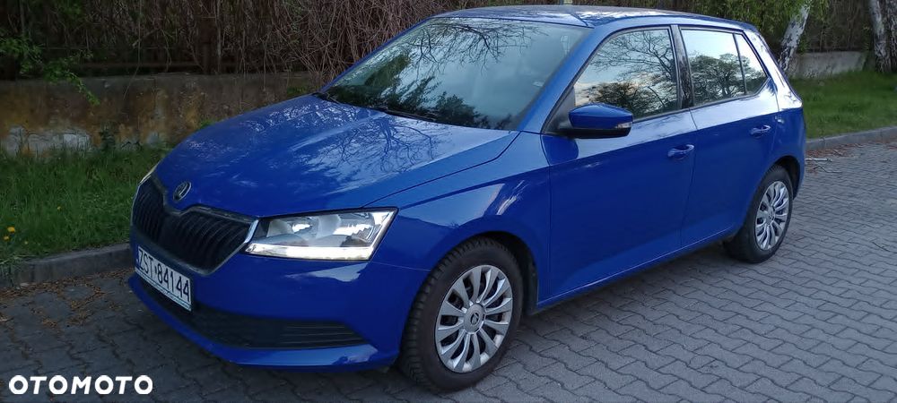 Skoda Fabia 1.0 Active - 1