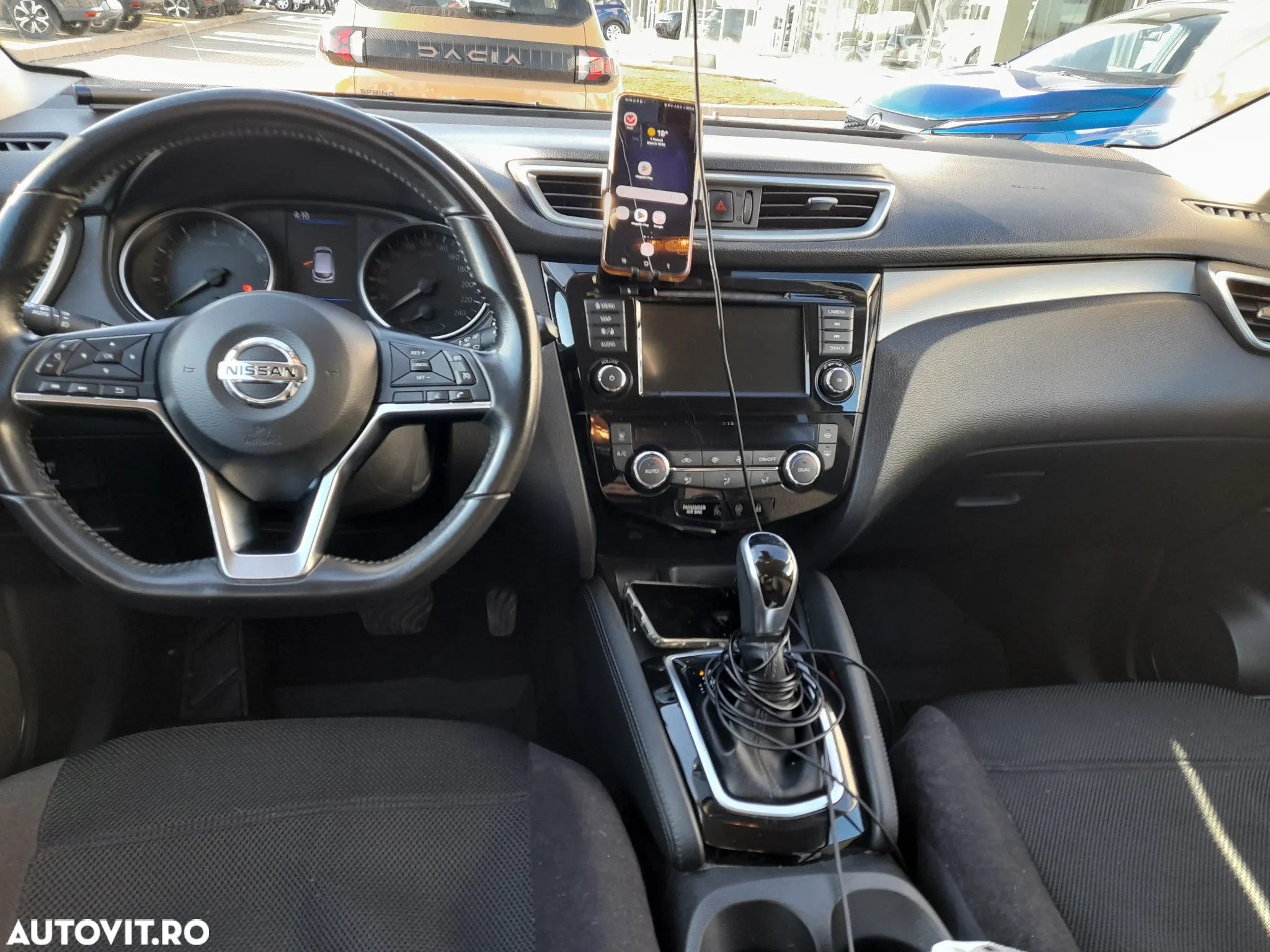 Nissan Qashqai 1.3 157CP 2WD DCT N-Connecta - 5