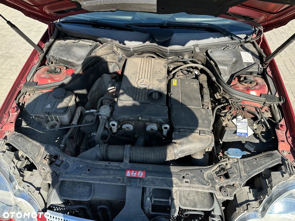 Mercedes-Benz Klasa C - 22