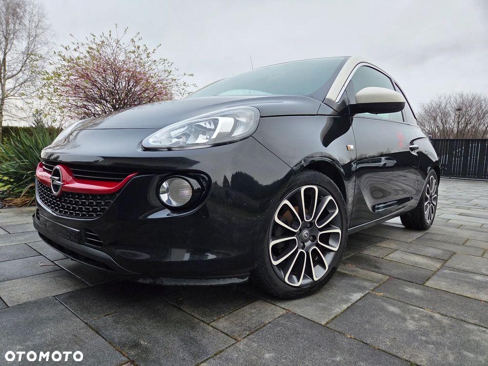 Opel Adam 1.2 Black Link - 1