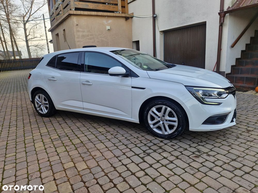 Renault Megane 1.5 Blue dCi Intens - 3