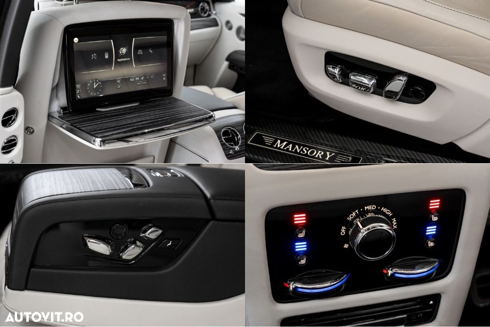 Rolls-Royce Ghost EWB - 21