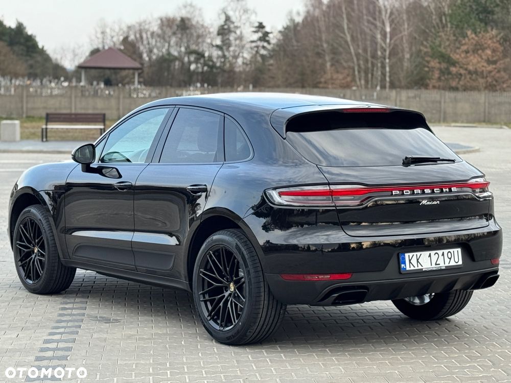 Porsche Macan - 5