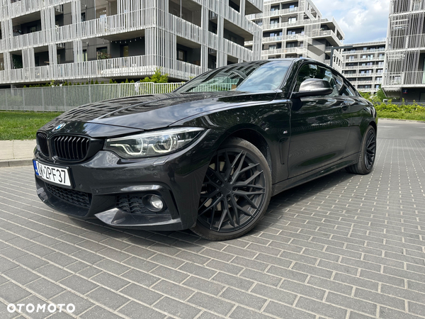 BMW Seria 4 430i GPF xDrive M Sport