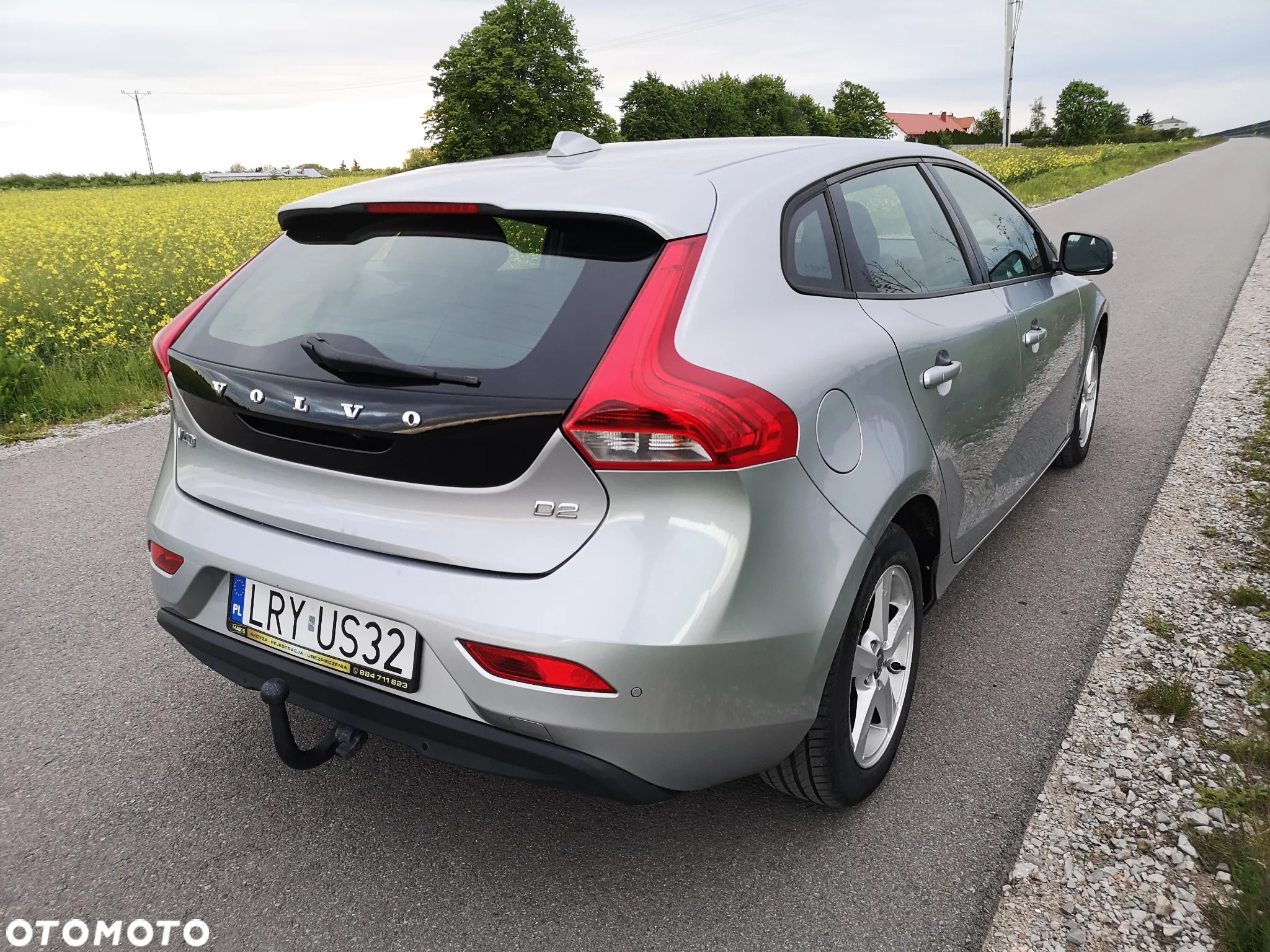 Volvo V40 - 11