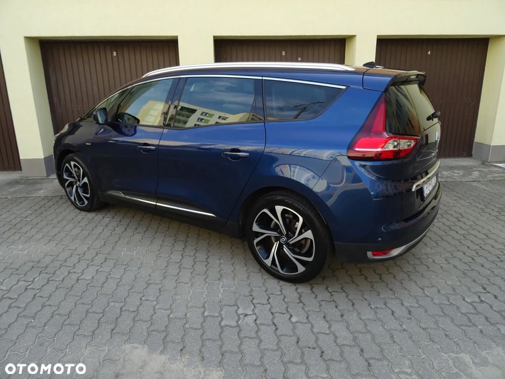 Renault Grand Scenic ENERGY dCi 110 EDC BOSE EDITION - 23