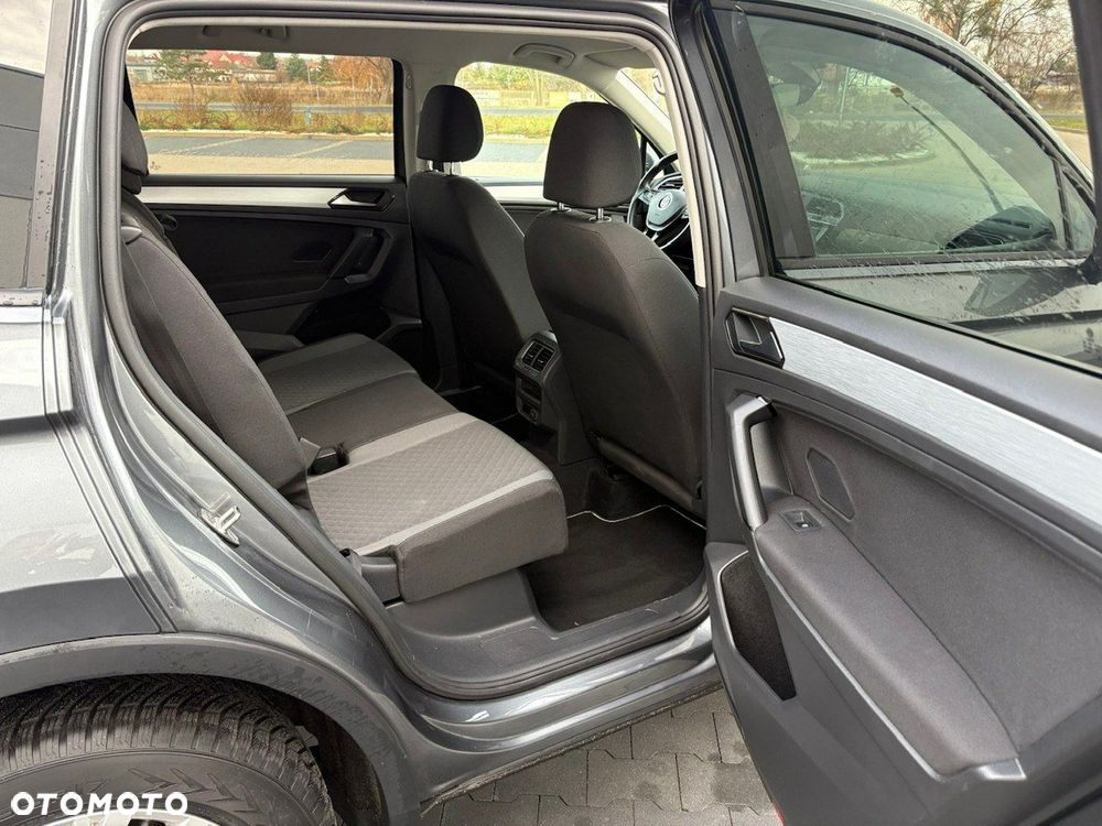 Volkswagen Tiguan Allspace - 27