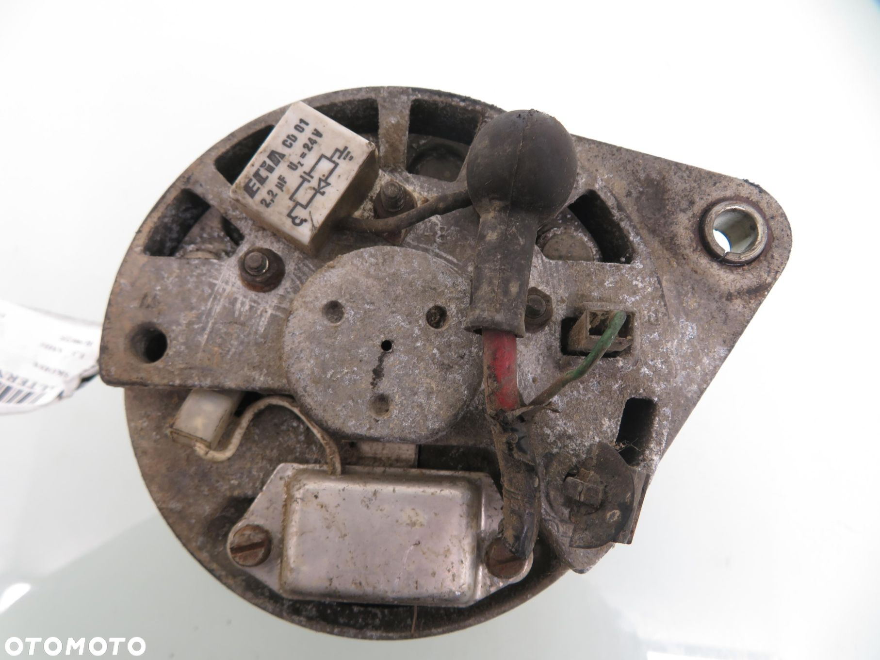 ALTERNATOR SKODA FELICIA 1.3 - 3
