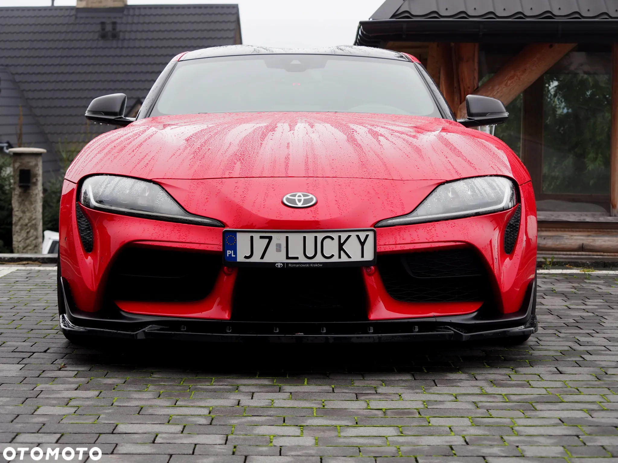 Toyota Supra - 4