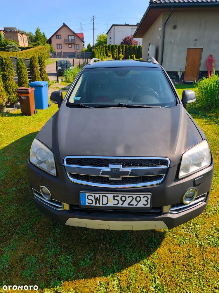 Chevrolet Captiva 2.0 d LT high - 2