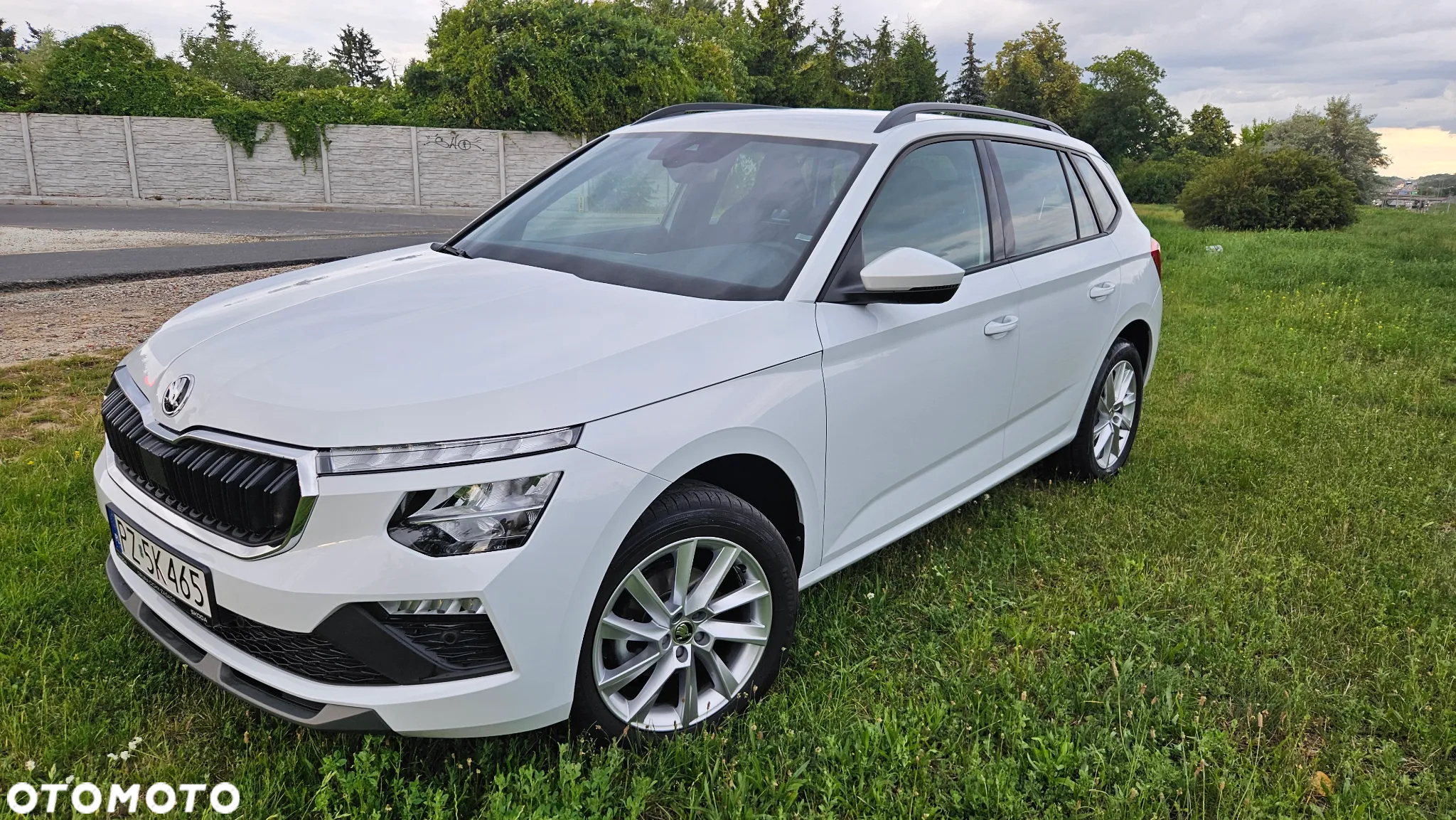 Skoda Kamiq 1.5 TSI Selection DSG - 6