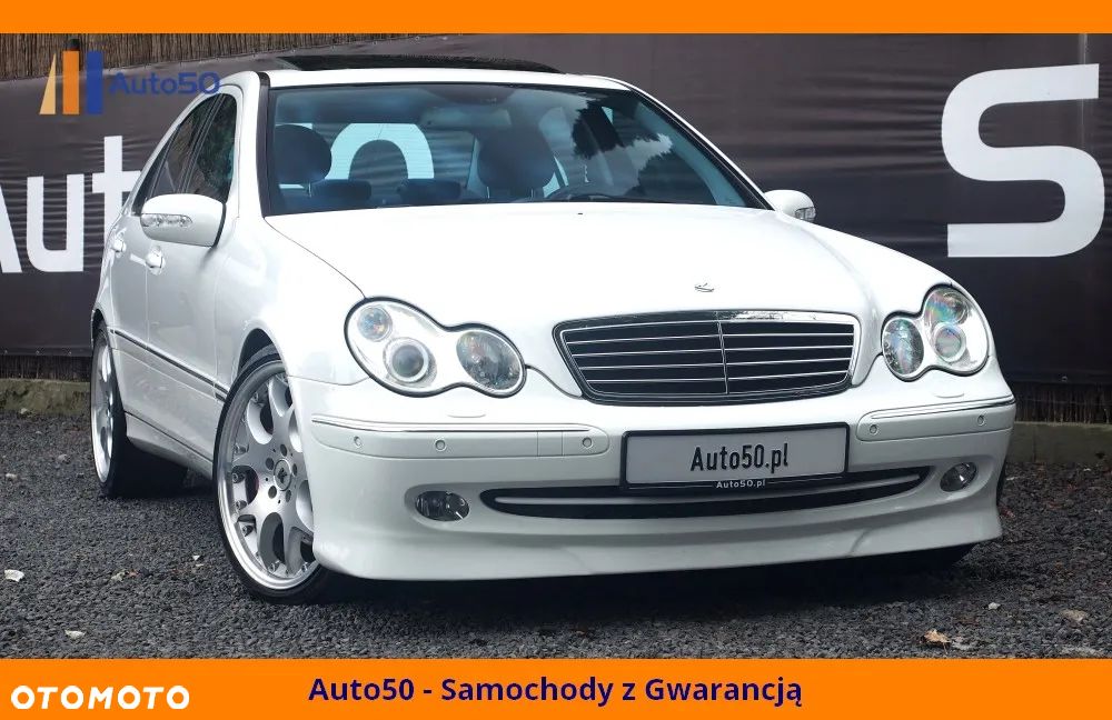 Mercedes-Benz Klasa C - 3