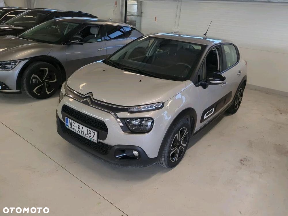 Citroën C3 1.2 PureTech Feel - 1