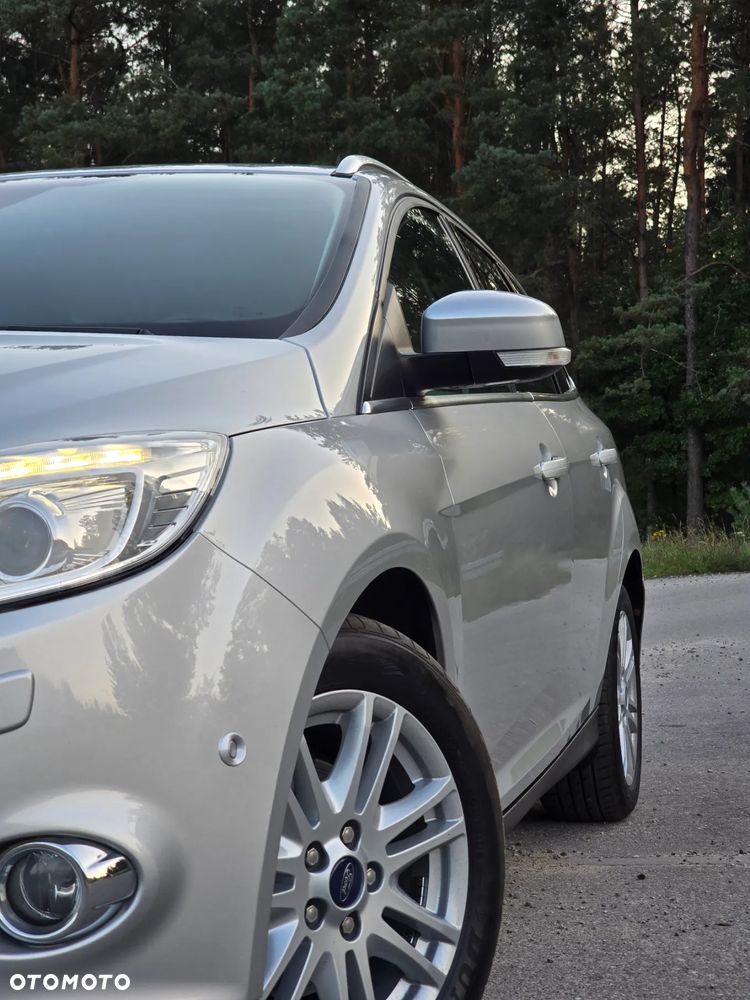 Ford Focus 1.6 TDCi Titanium - 18