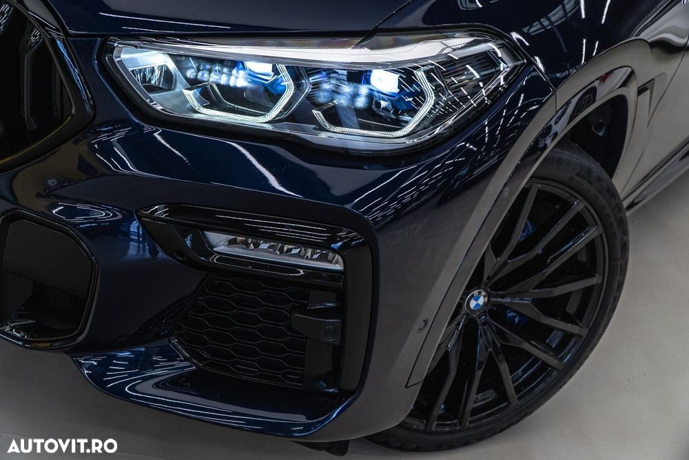 BMW X6 xDrive30d AT MHEV - 35