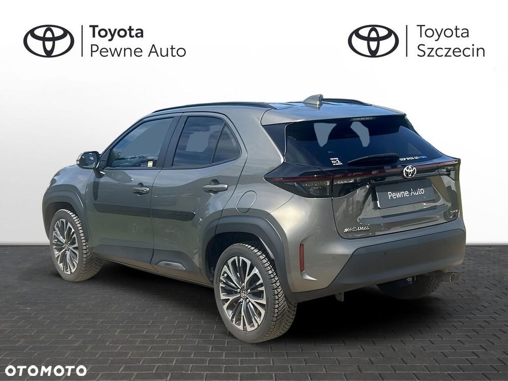 Toyota Yaris Cross Hybrid 1.5 Executive - 19