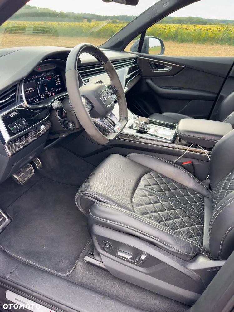 Audi SQ7 4.0 TDI Quattro Tiptronic - 7