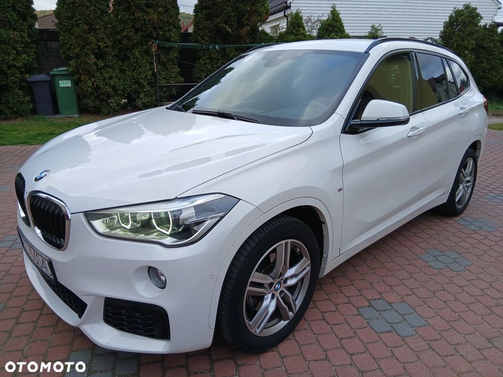 BMW X1 xDrive18d M Sport - 2