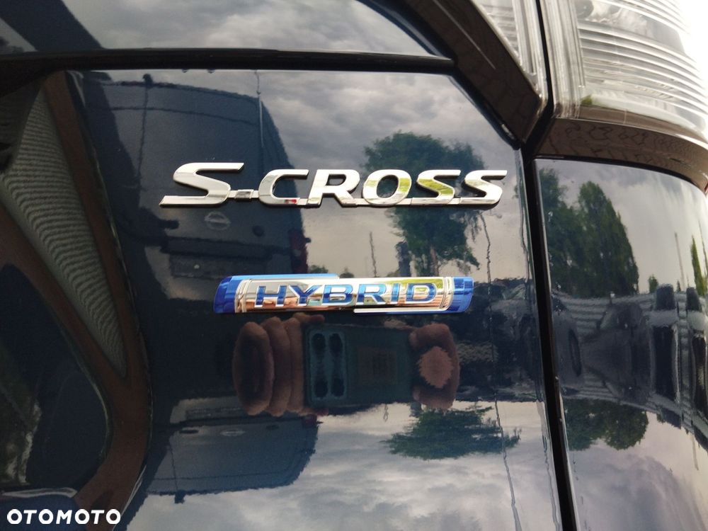 Suzuki S-Cross 1.4 SHVS Premium Plus SP - 30