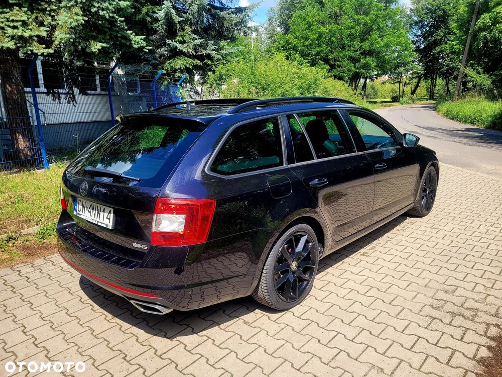 Skoda Octavia 2.0 TDI RS - 4